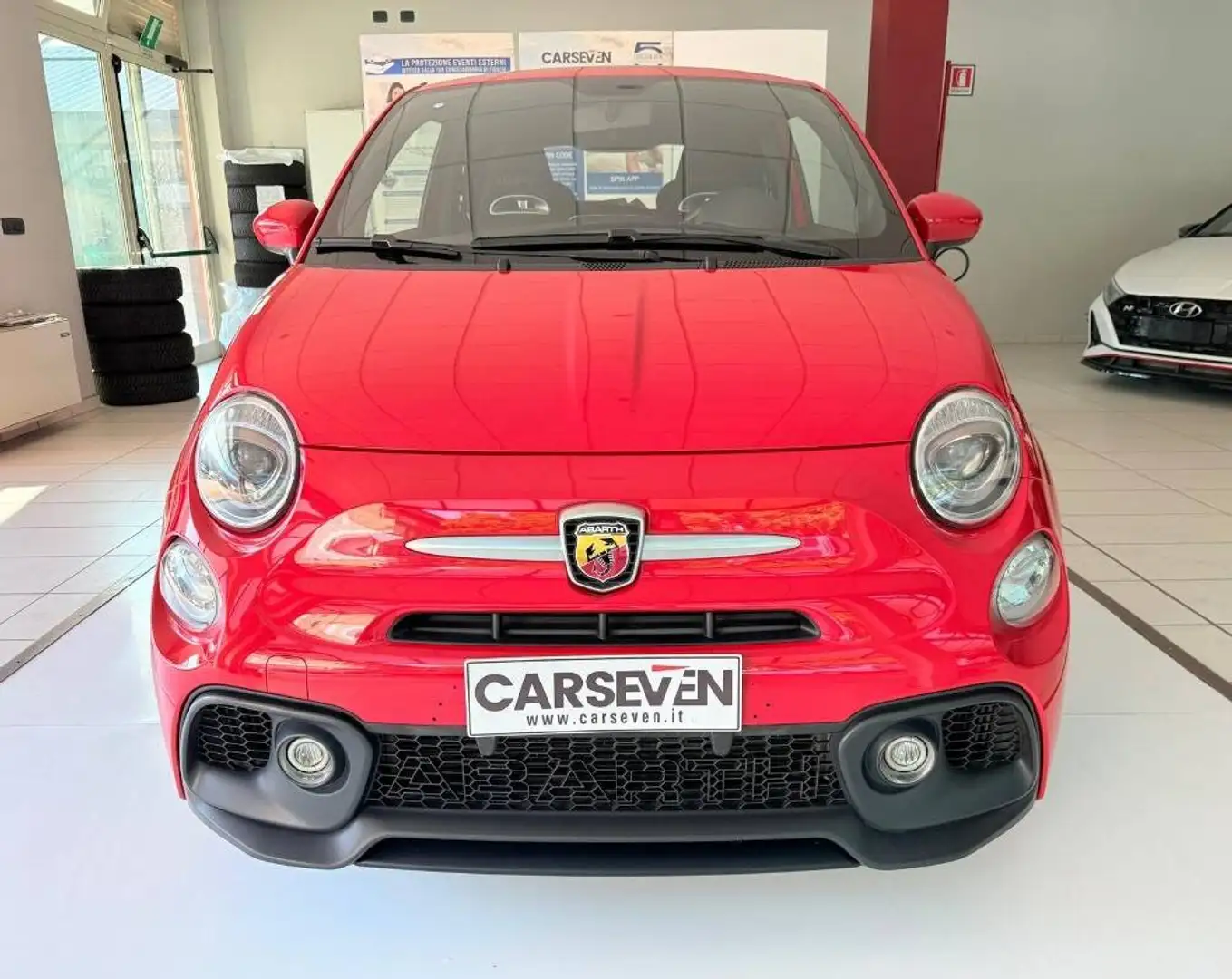 Abarth 595 1.4 t-jet 145cv Rot - 2