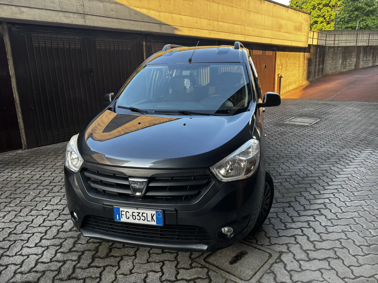 Dacia Dokker 1.6 Laureate Gpl s&s 100cv - 1