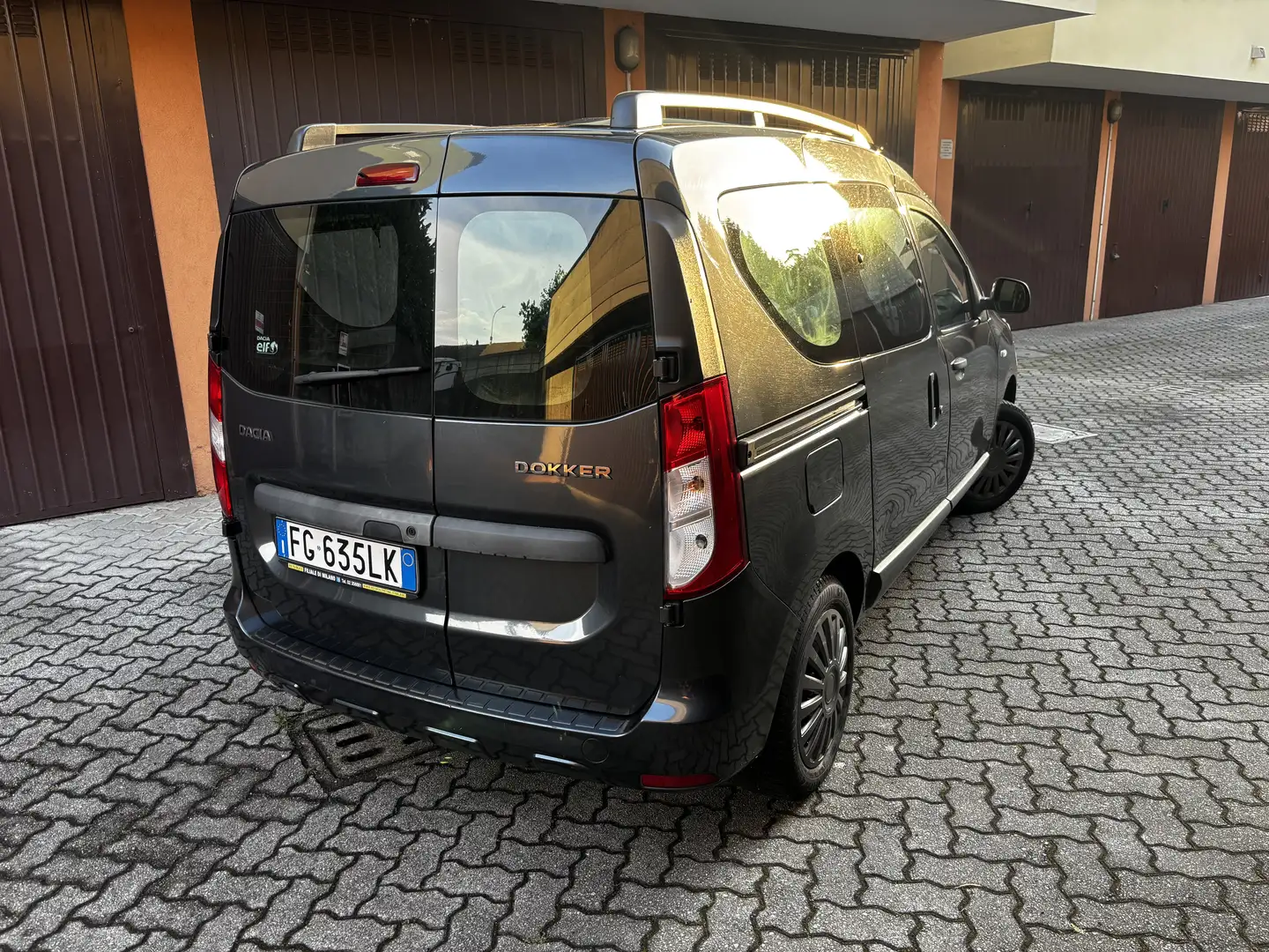 Dacia Dokker 1.6 Laureate Gpl s&s 100cv - 2