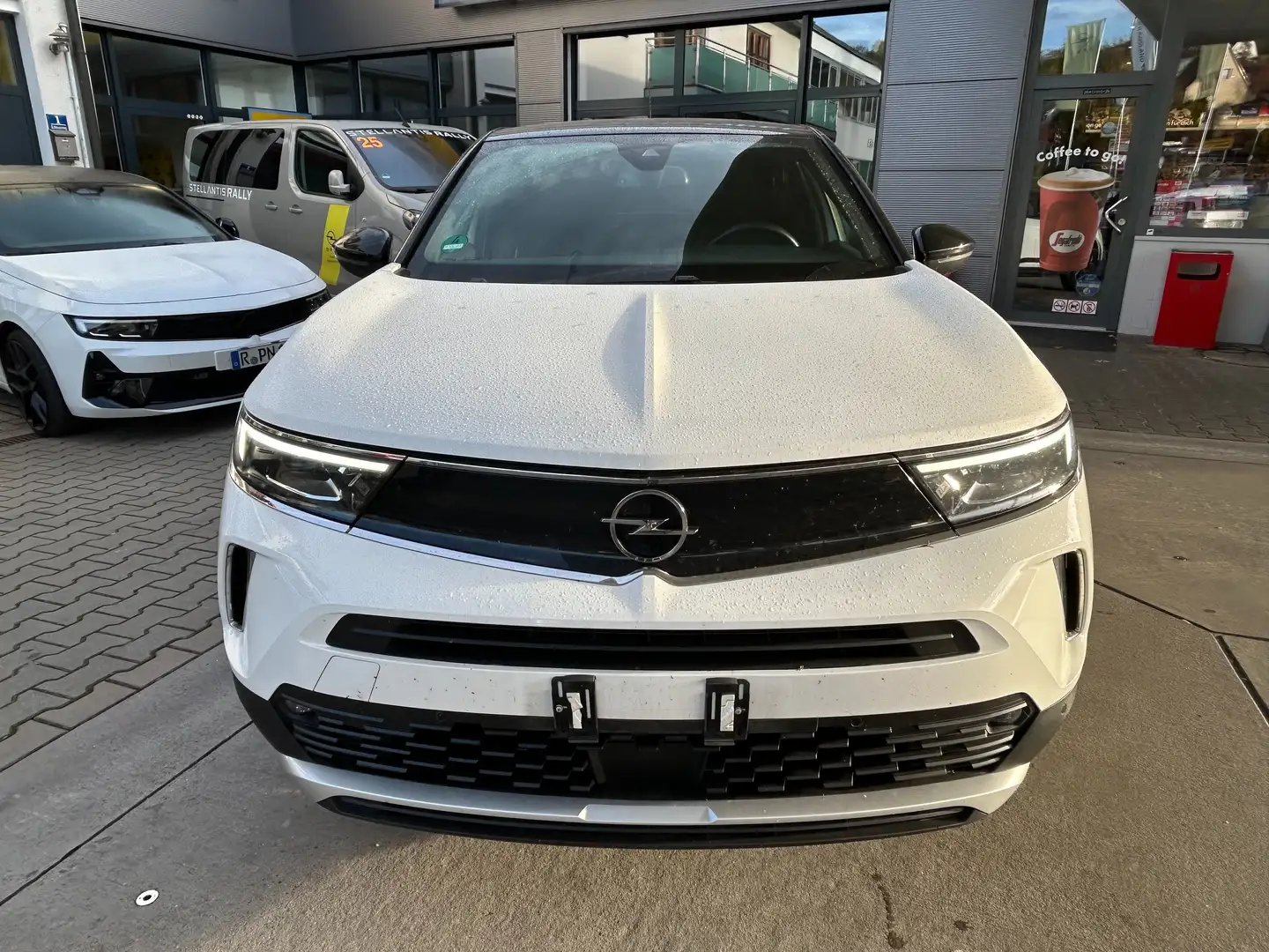 Opel Mokka Ultimate Weiß - 2