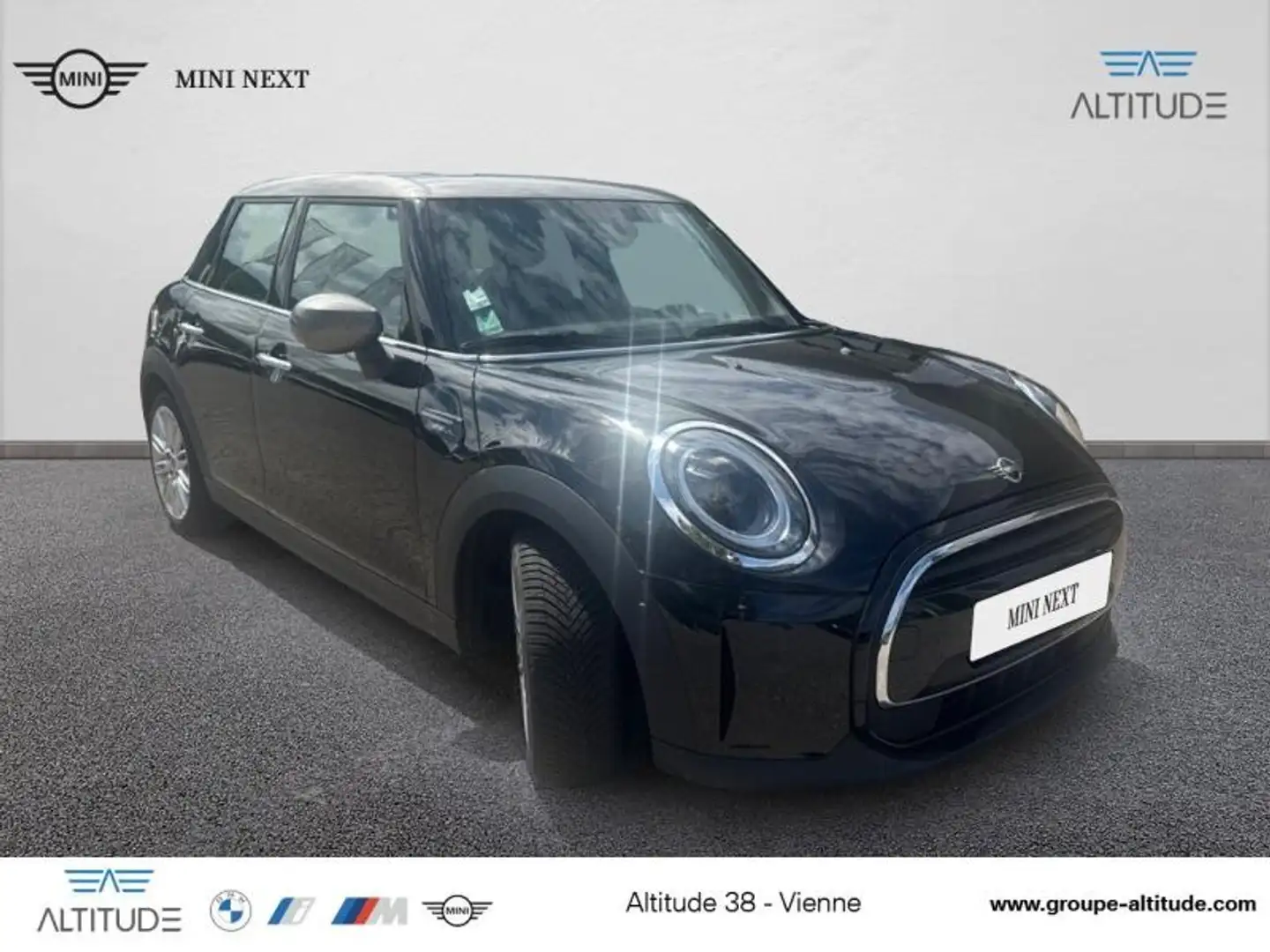 MINI Cooper Cooper 136ch Edition Camden BVA7 - 2