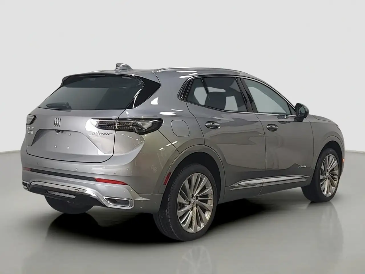 Buick Envision photo Buick Envision