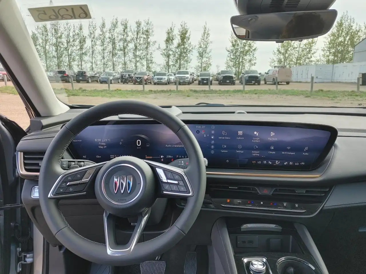 Buick Envision photo Buick Envision