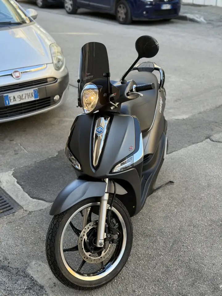 Piaggio Liberty 50