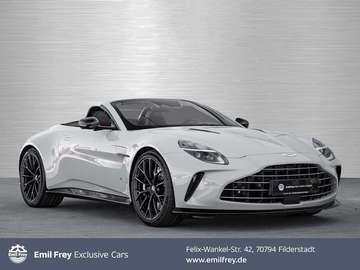 Vantage S Roadster