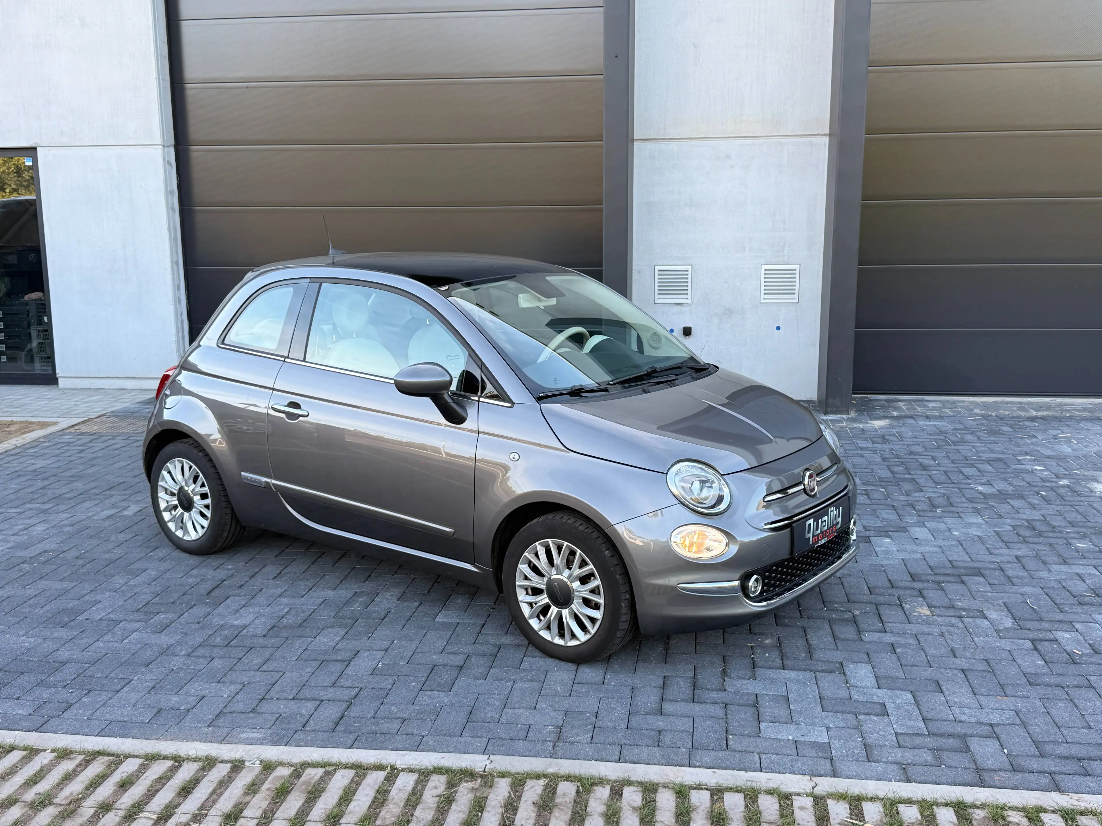 Fiat 500 500 1.2i Lounge // AUTOMAAT // EURO6b // PANO // CRUISE CONTRIOLE // NAVIGATIE // — photo 7