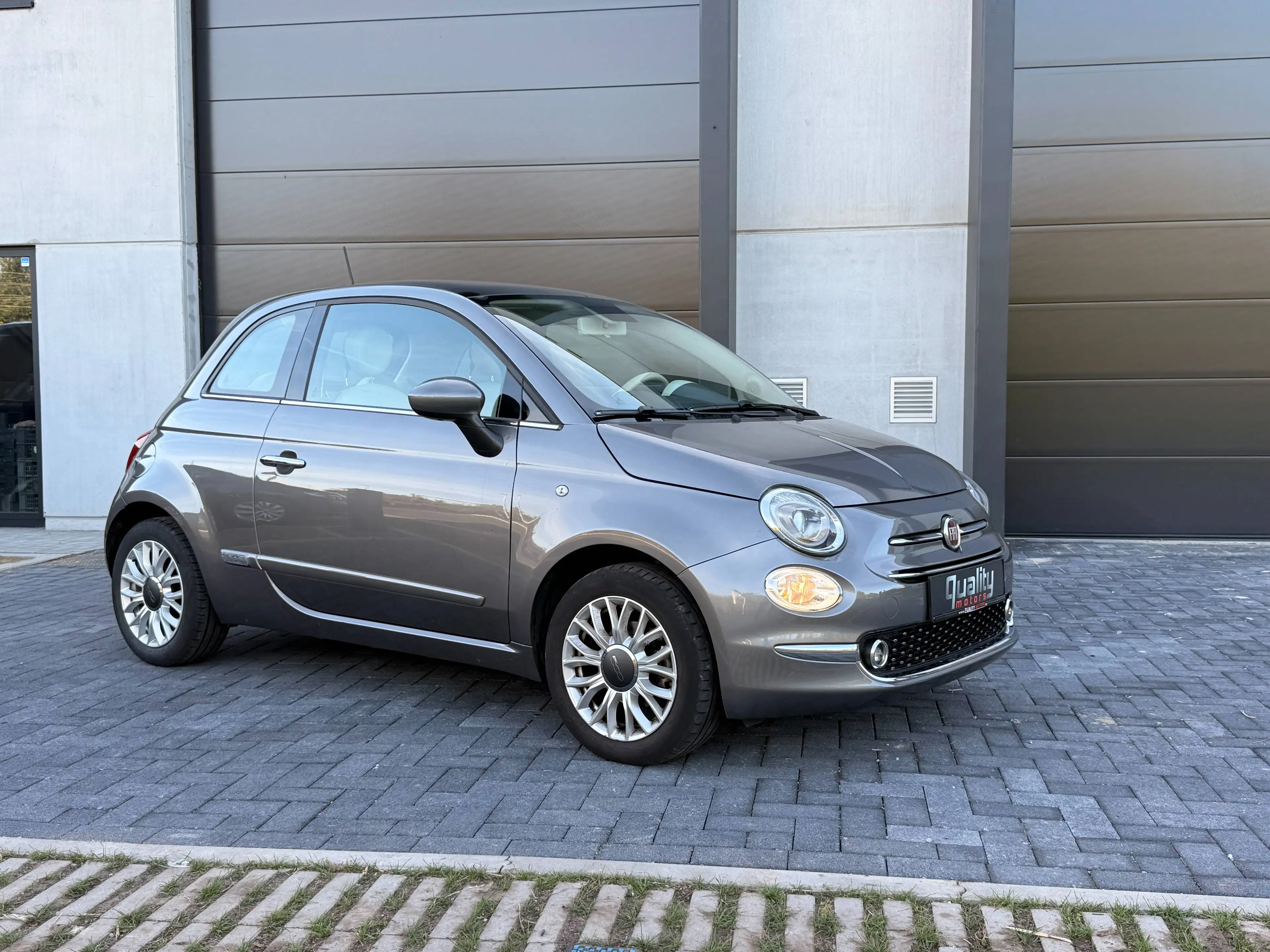 Fiat 500 500 1.2i Lounge // AUTOMAAT // EURO6b // PANO // CRUISE CONTRIOLE // NAVIGATIE // — photo 15