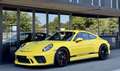 Porsche 911 type 991 4.0 500 GT3 TOURING Jaune - thumbnail 1