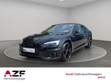 40 TFSI qu. S tronic S line PANO+AC