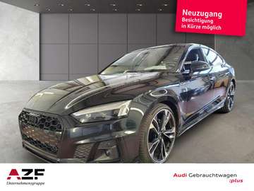 40 TFSI qu. S tronic S line PANO+AC