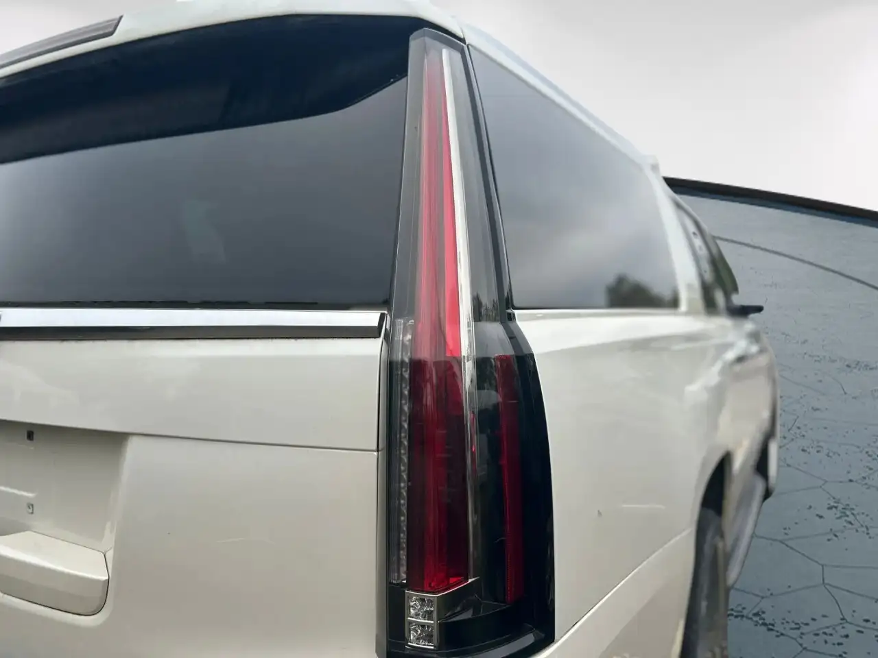 Cadillac Escalade снимка Cadillac Escalade