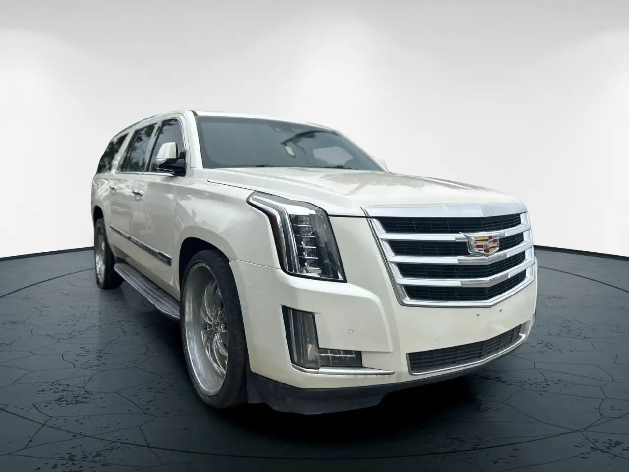 Cadillac Escalade снимка Cadillac Escalade