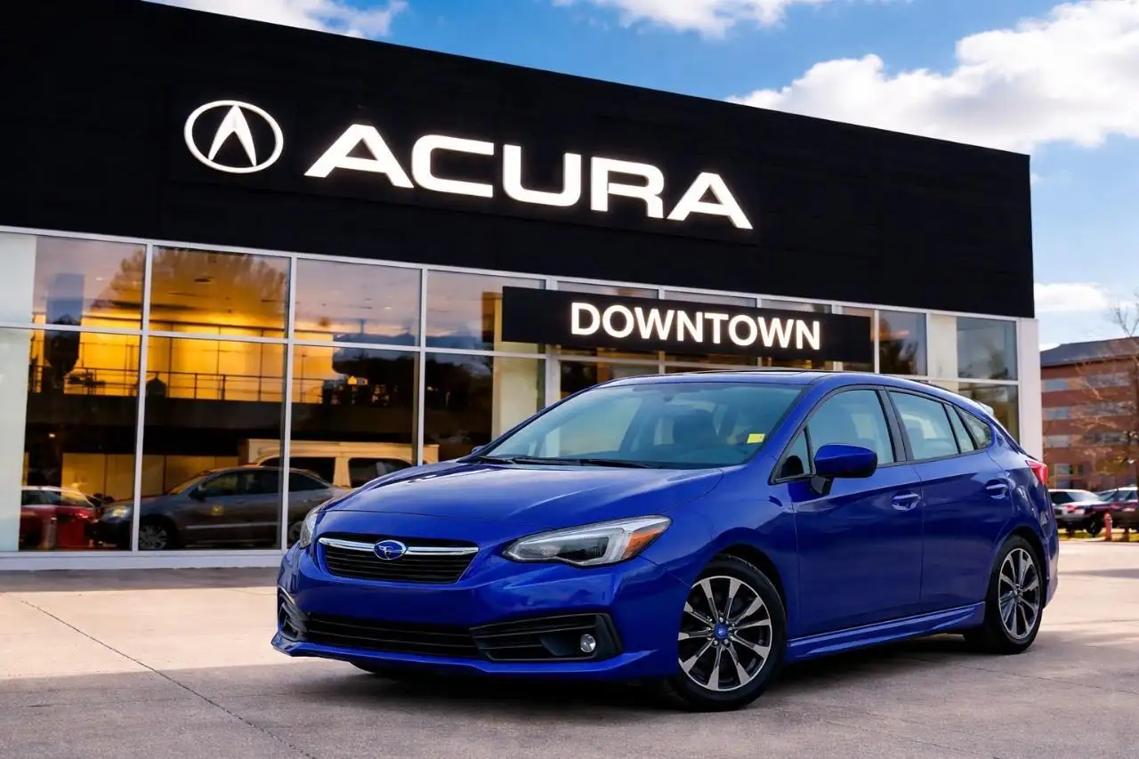 2023 Subaru Impreza