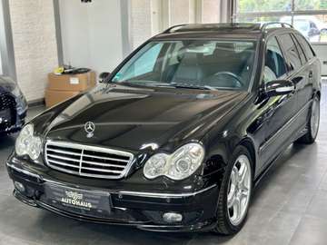 C-Klasse C 280 T, AMG,Facelift,Navi,SD,VOLL,TOP