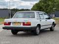 Volvo 740 2.3 GL 1986 Topstaat 1e Eig Weiß - thumbnail 4