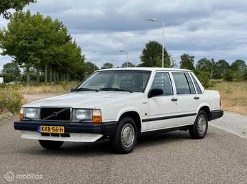 2.3 GL 1986 Topstaat 1e Eig