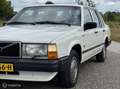 Volvo 740 2.3 GL 1986 Topstaat 1e Eig Weiß - thumbnail 29
