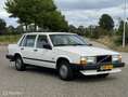 Volvo 740 2.3 GL 1986 Topstaat 1e Eig Weiß - thumbnail 3