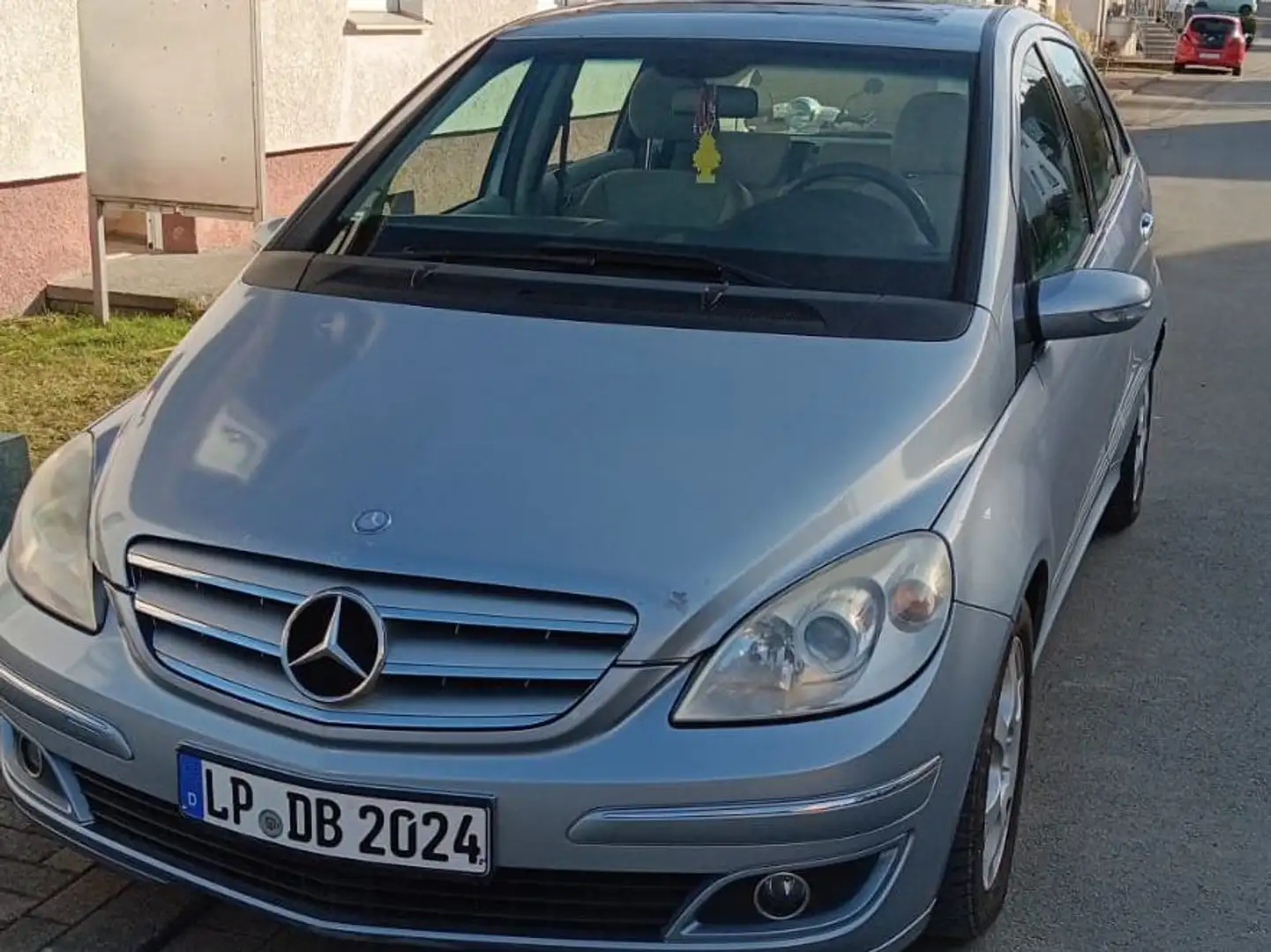 Mercedes-Benz B 180 B 180 CDI DPF Argent - 1