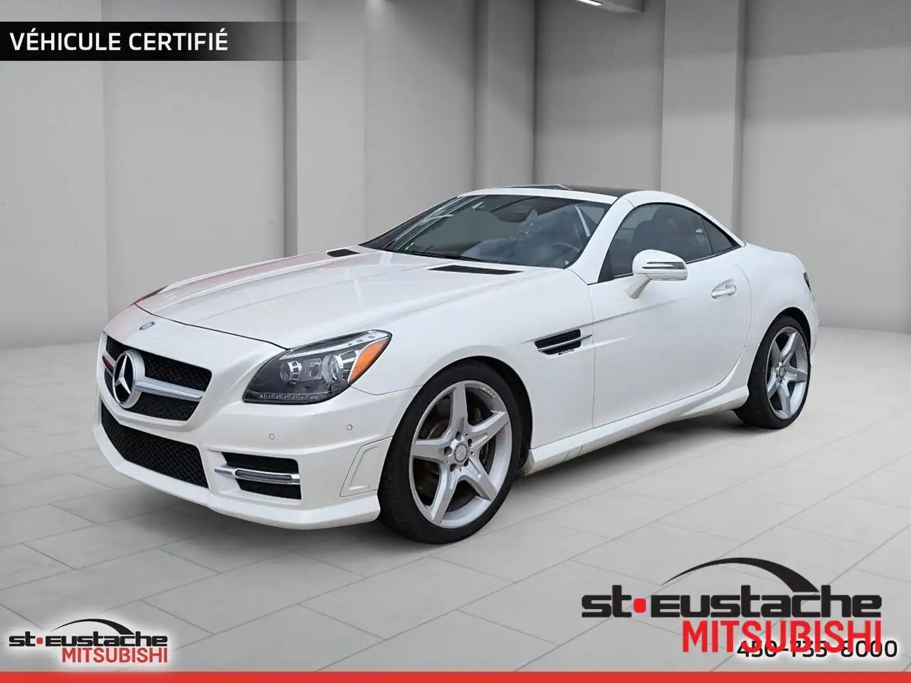 2016 Mercedes-Benz SLK