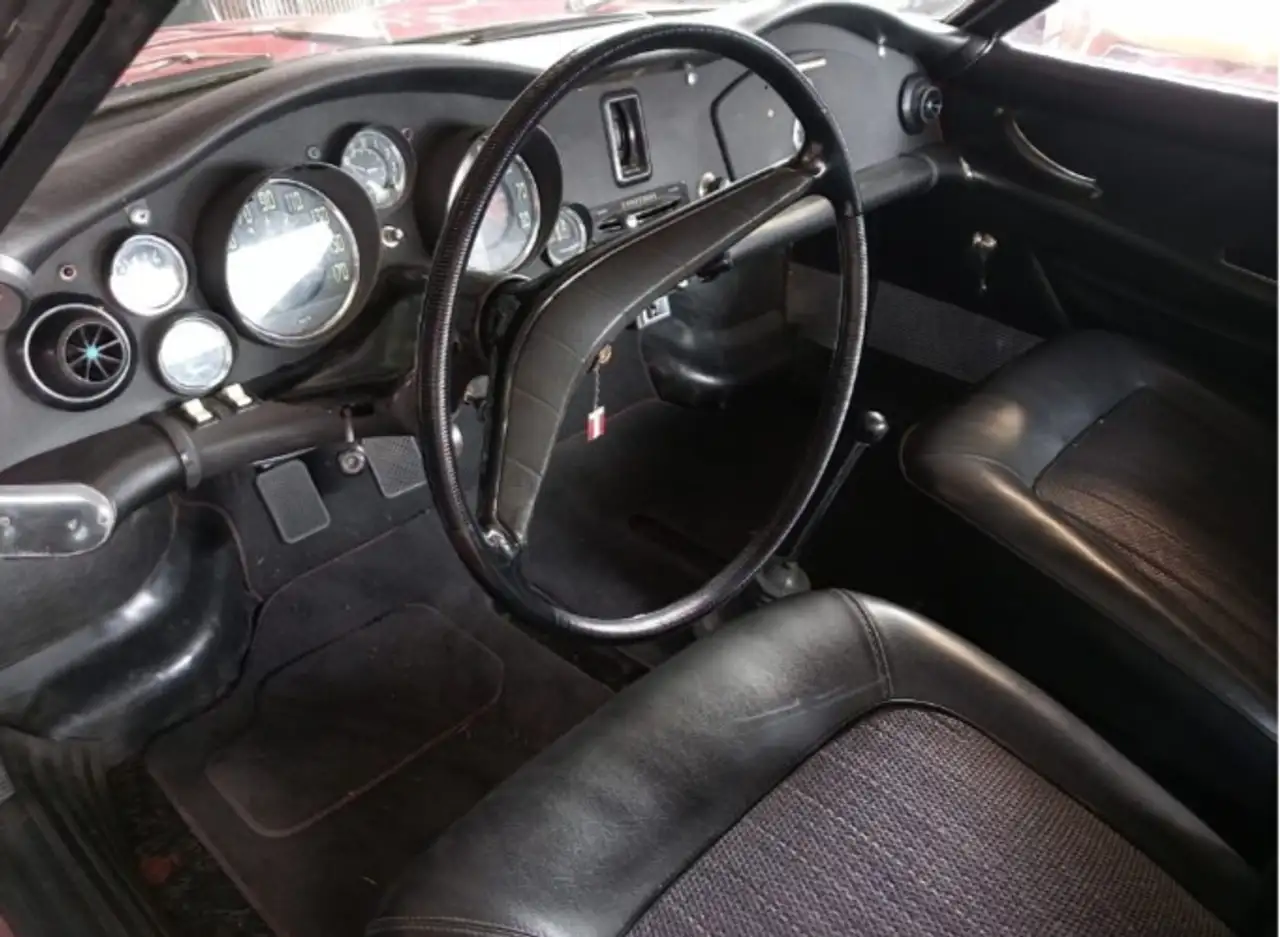 panhard 24CT Coupé, foto 7
