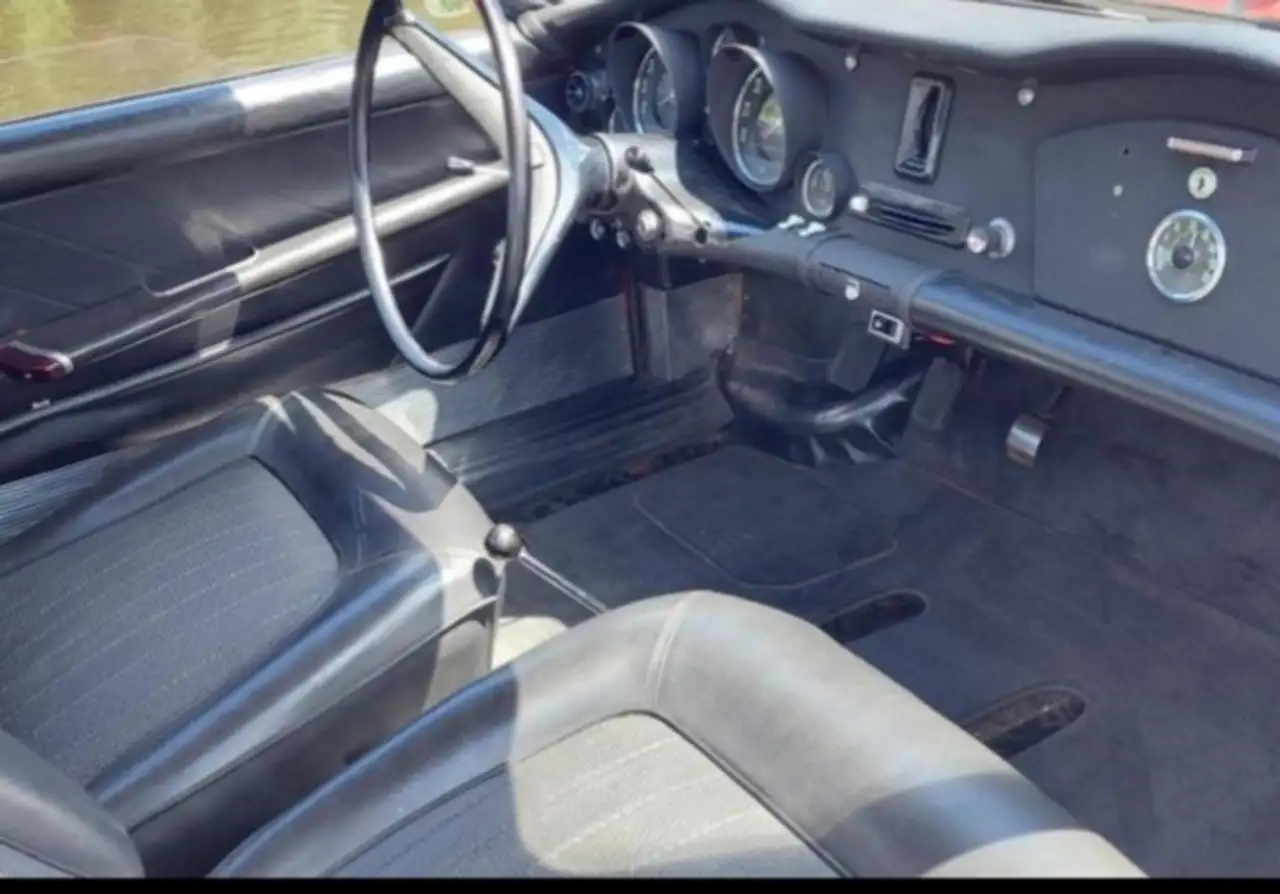 panhard 24CT Coupé, foto 10