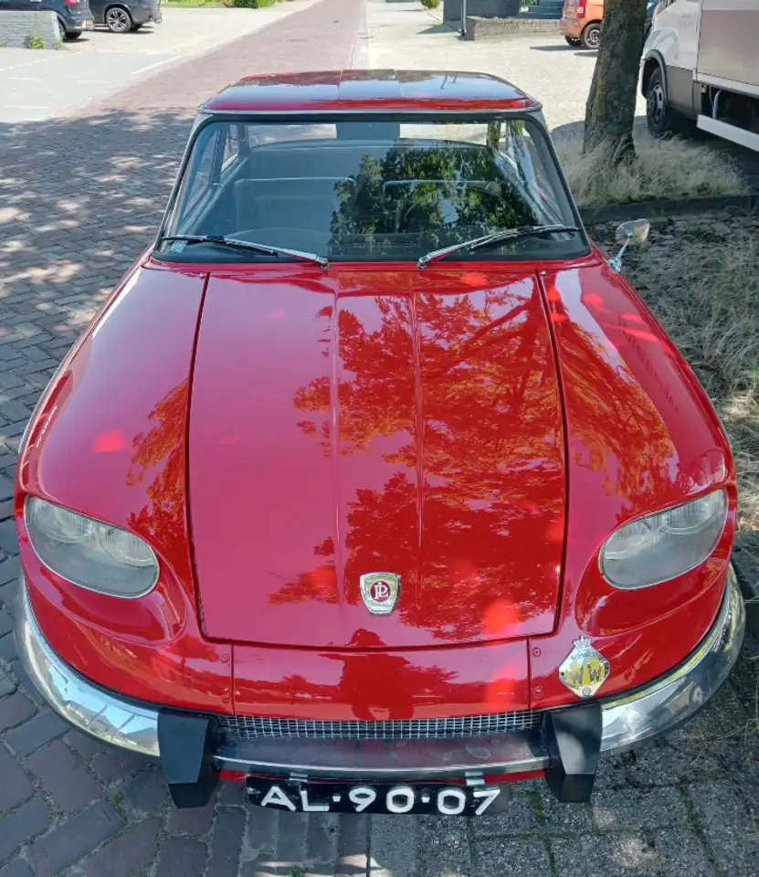 panhard 24CT Coupé, foto 2