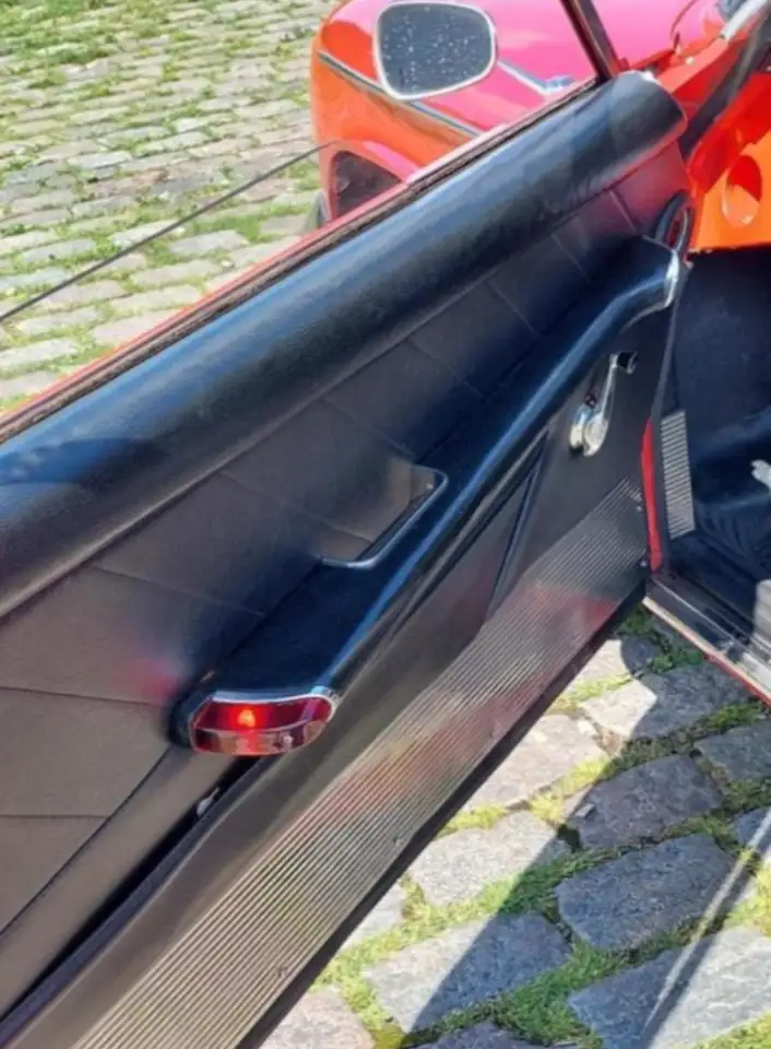 panhard 24CT Coupé, foto 8