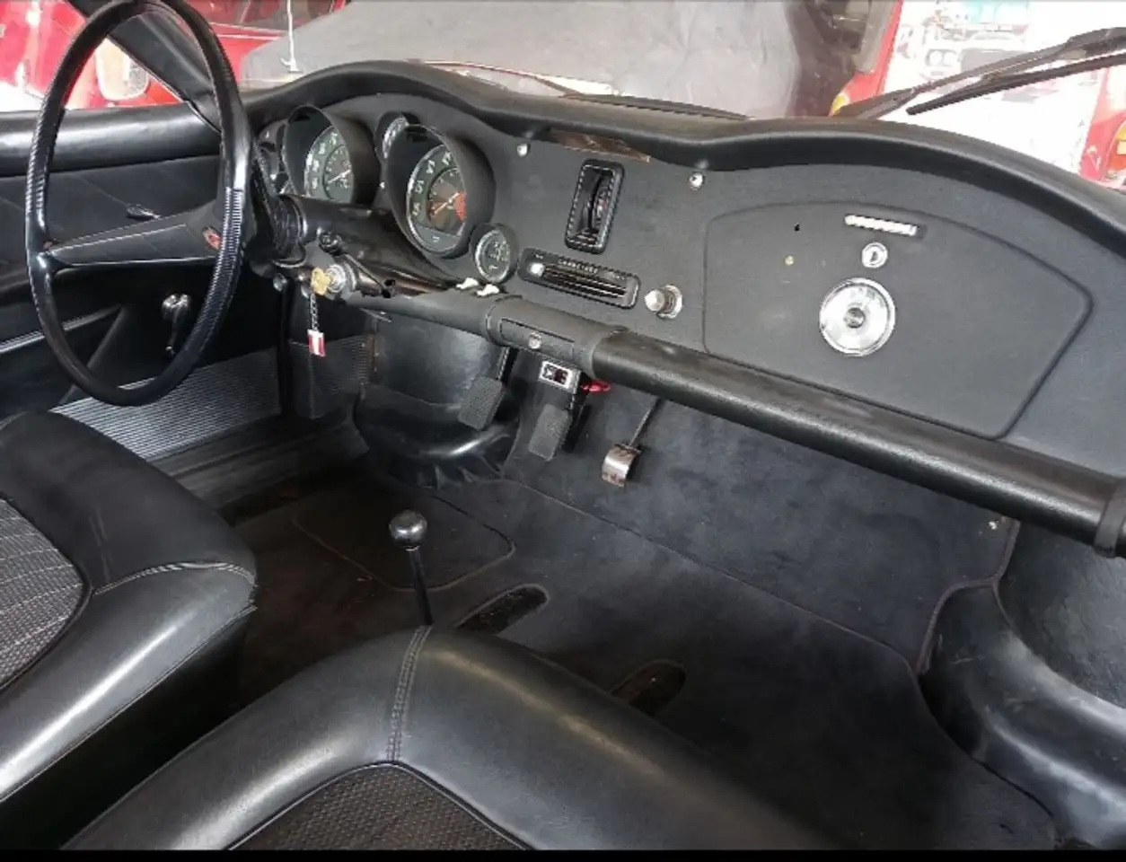 panhard 24CT Coupé, foto 12