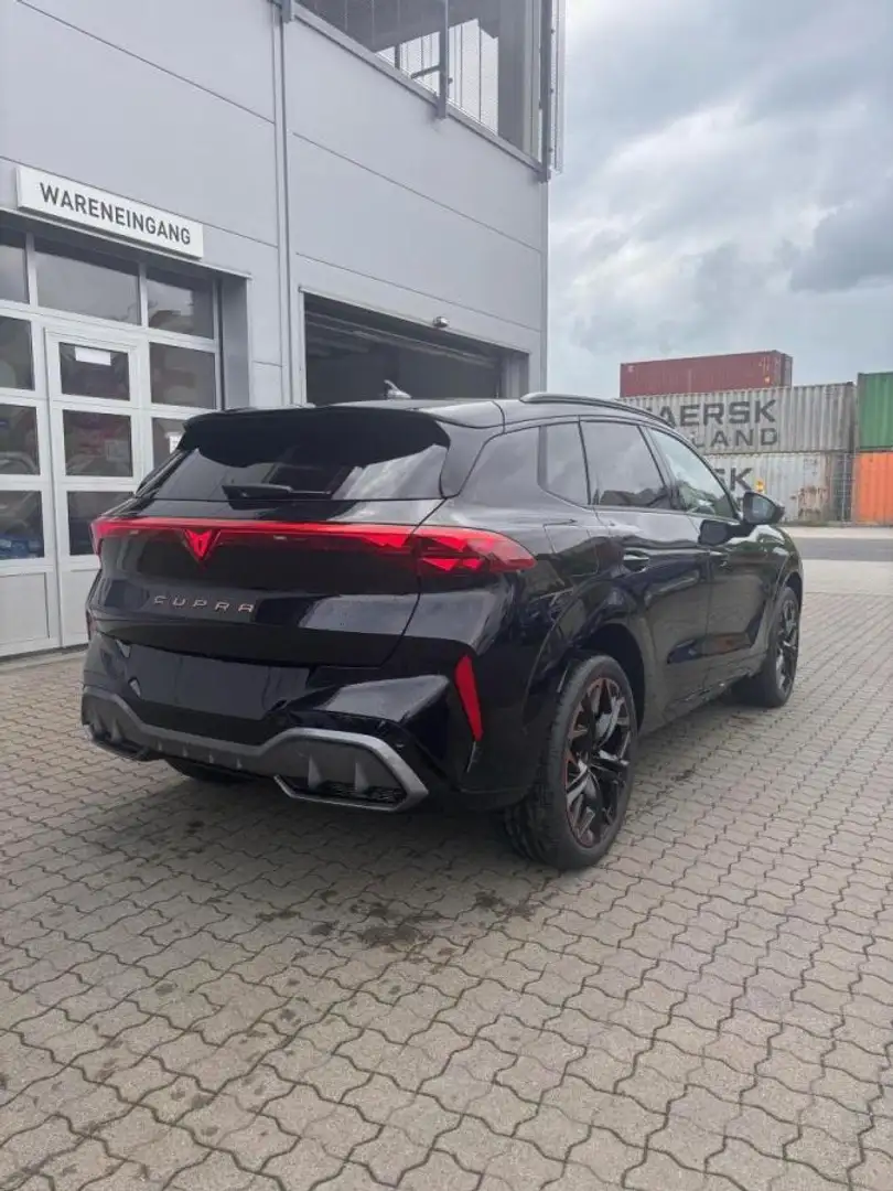 CUPRA Terramar VZ 1.5 e-HYBRID (272 PS) 6-Gang-DSG *SENNHEISER*HD Schwarz - 2