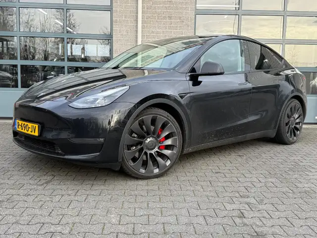 Tesla Model Y Performance AWD 75 kWh