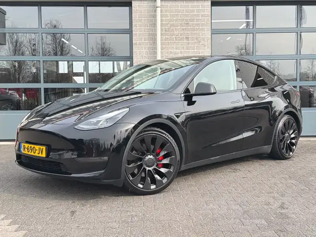 Tesla Model Y Performance AWD 75 kWh |AFN. TREKHAAK| 463 PK|SOH