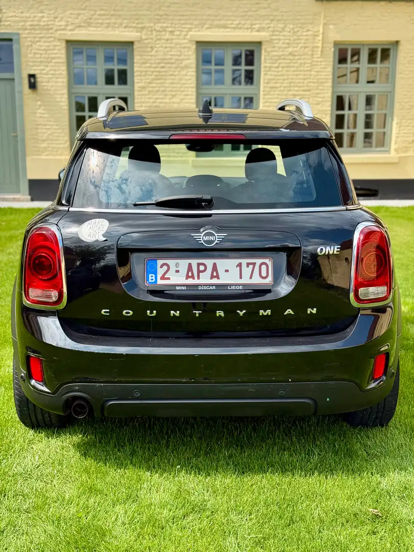 MINI One Countryman Mini One Countryman Aut. Negro - 1