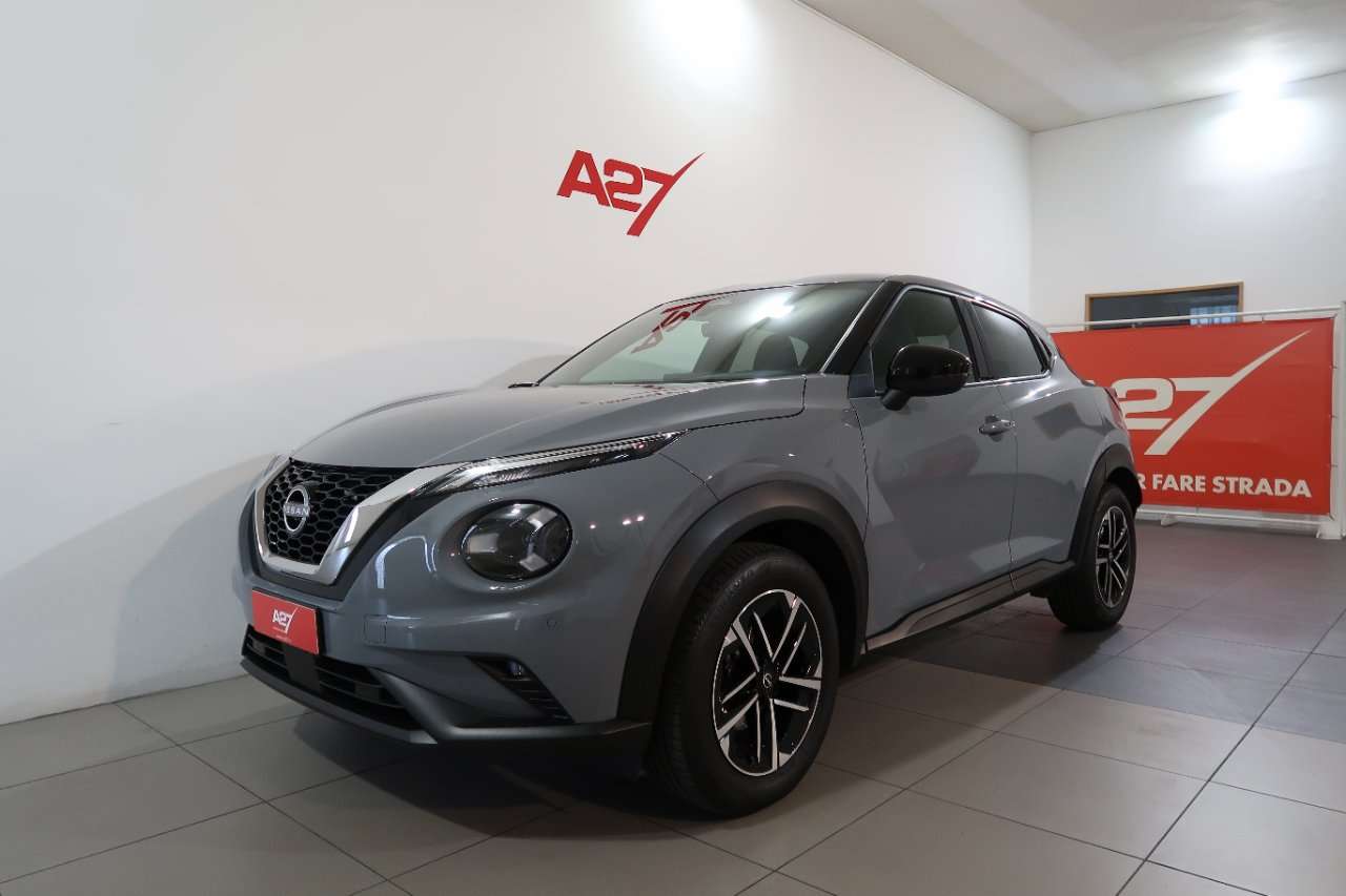 Nissan Juke 1.0 dig-t N-Connecta 114cv