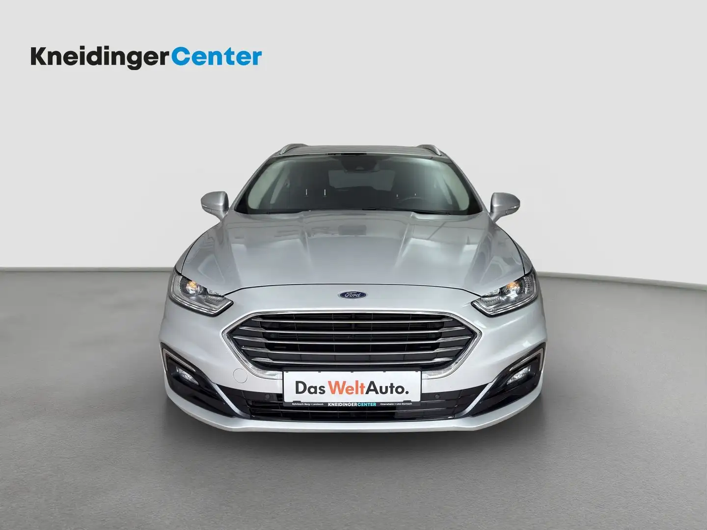 Ford Mondeo Traveller Titanium 2,0 EcoBlue SC Silber - 2