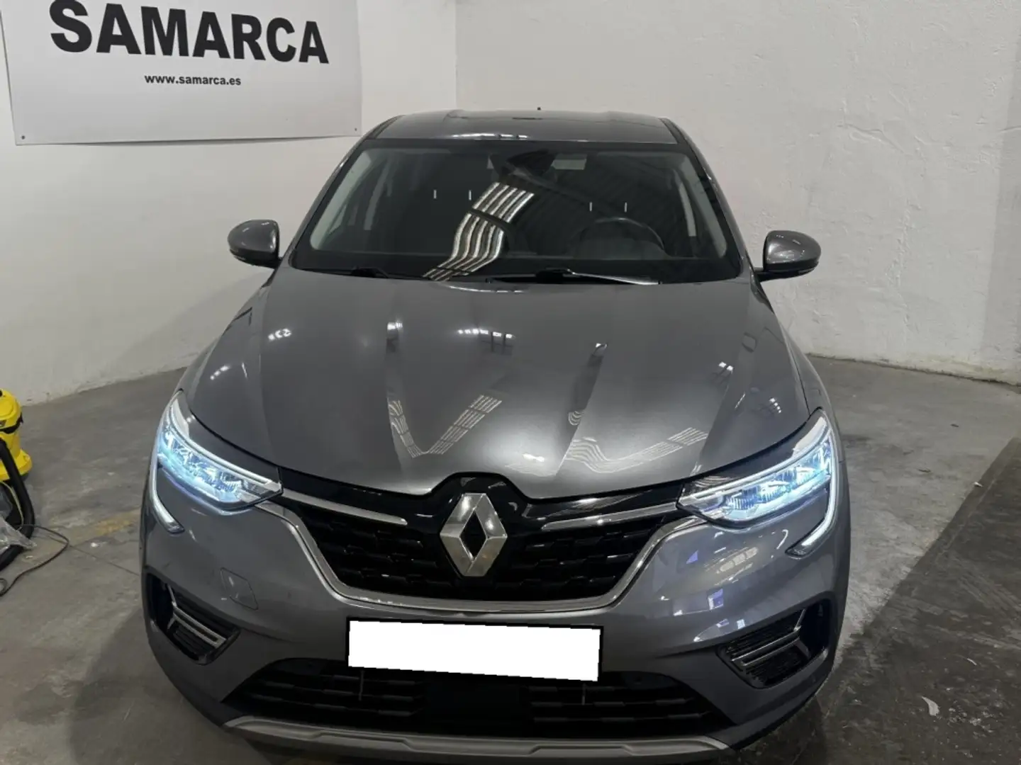 Renault Arkana 1.6 E-Tech Intens 105kW Gris - 2
