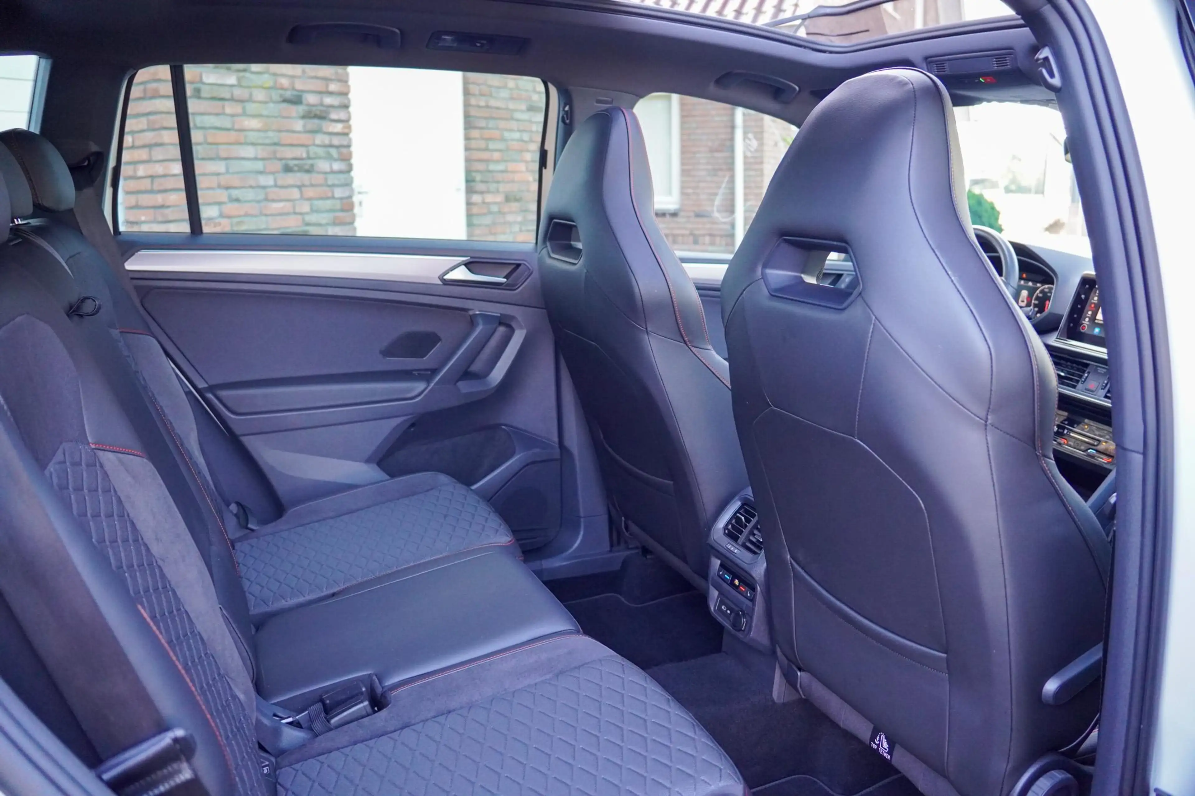 SEAT Tarraco 1.5 TSI 150PK FR Business Intense DSG BEATS AUDIO — photo 3