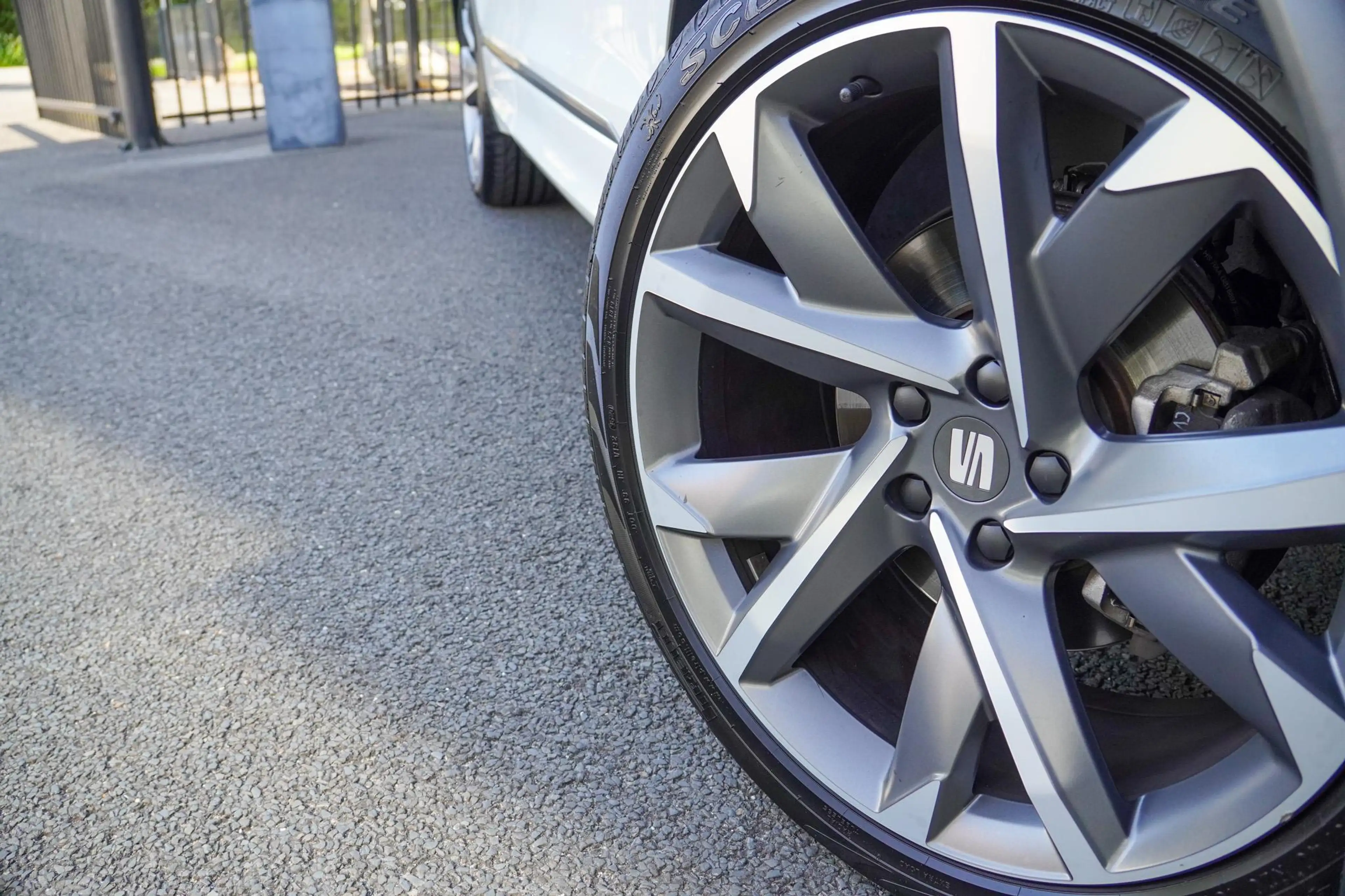 SEAT Tarraco 1.5 TSI 150PK FR Business Intense DSG BEATS AUDIO — photo 5