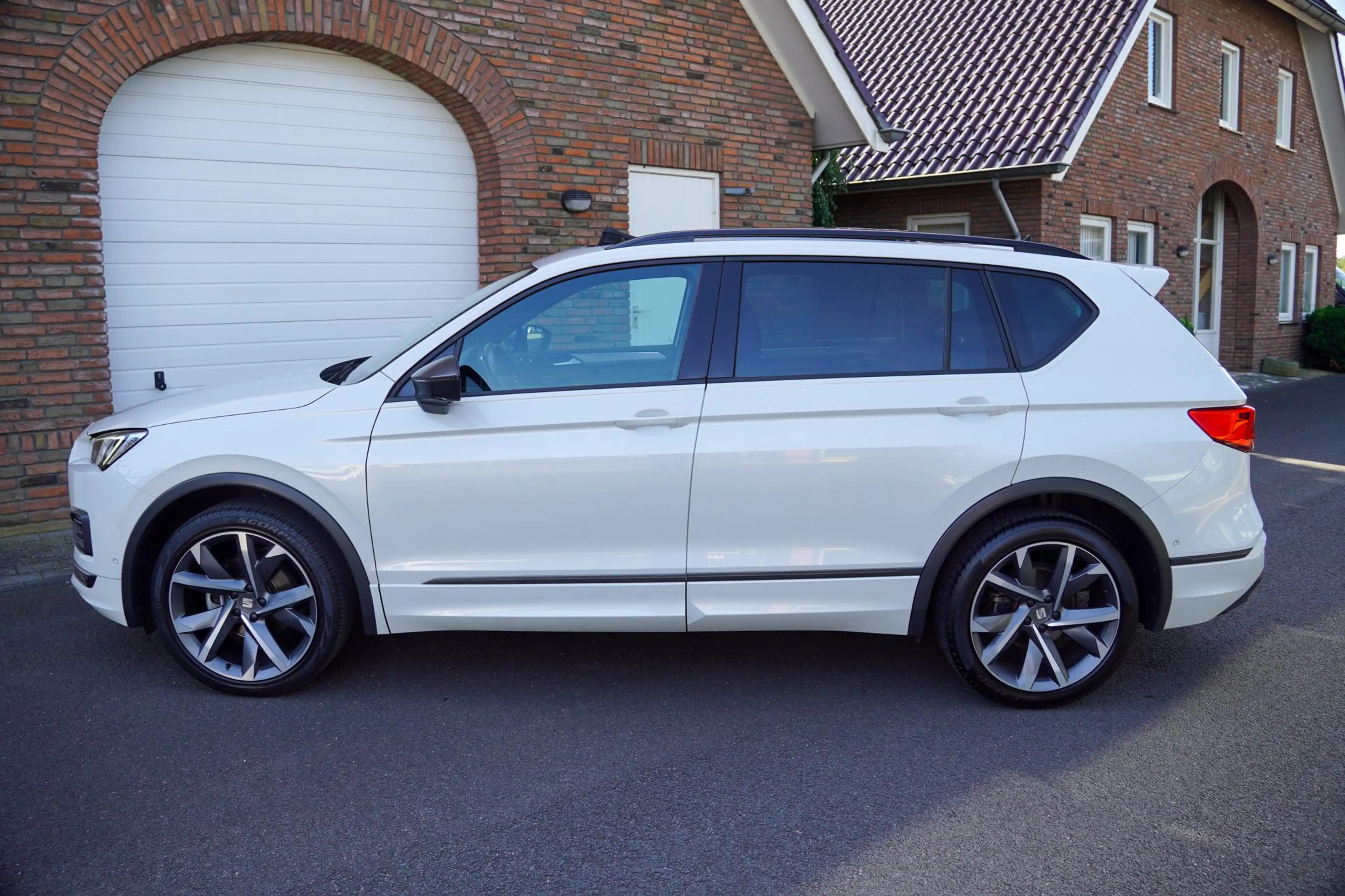 SEAT Tarraco 1.5 TSI 150PK FR Business Intense DSG BEATS AUDIO — photo 21