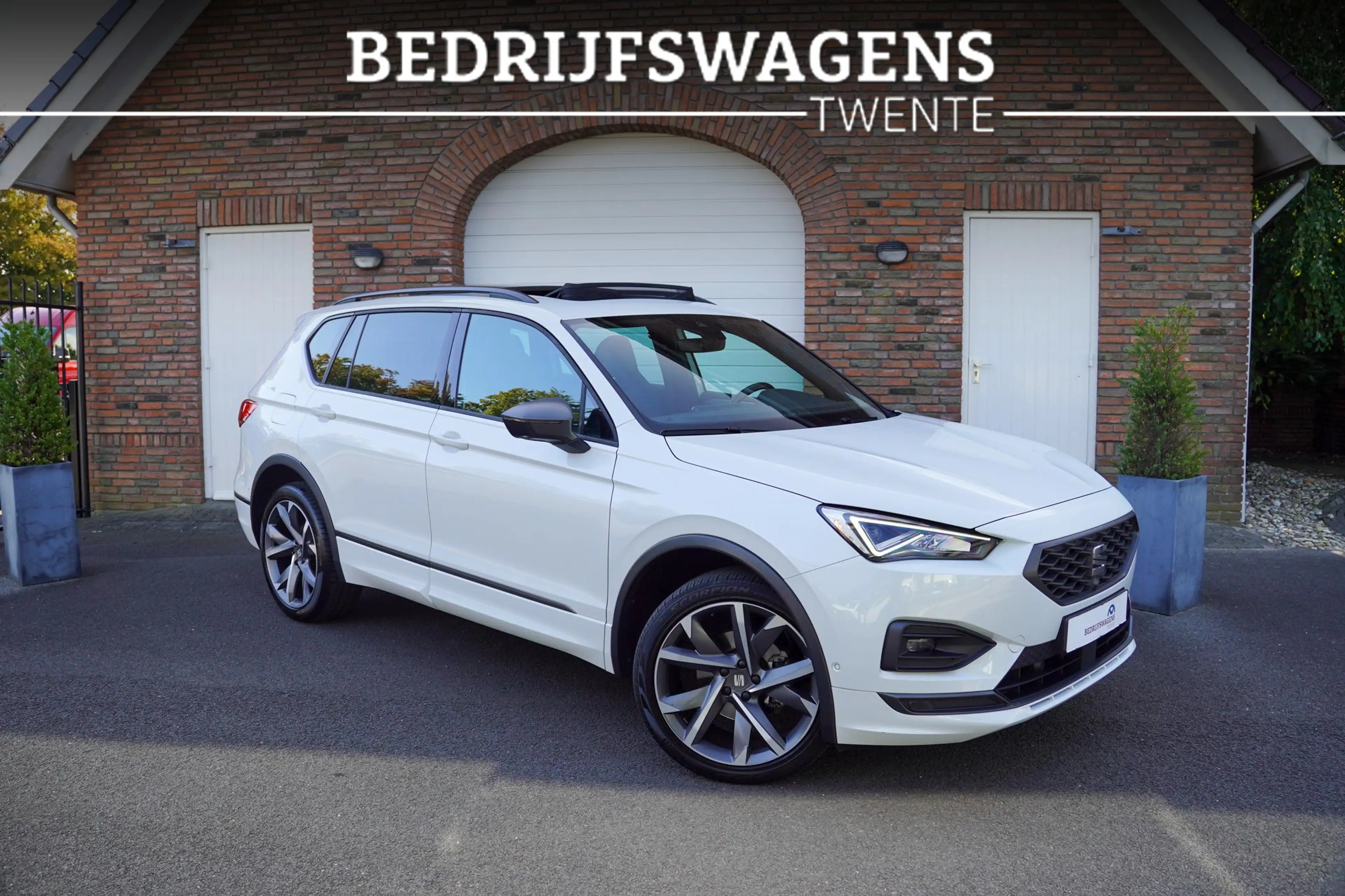 SEAT Tarraco 1.5 TSI 150PK FR Business Intense DSG BEATS AUDIO