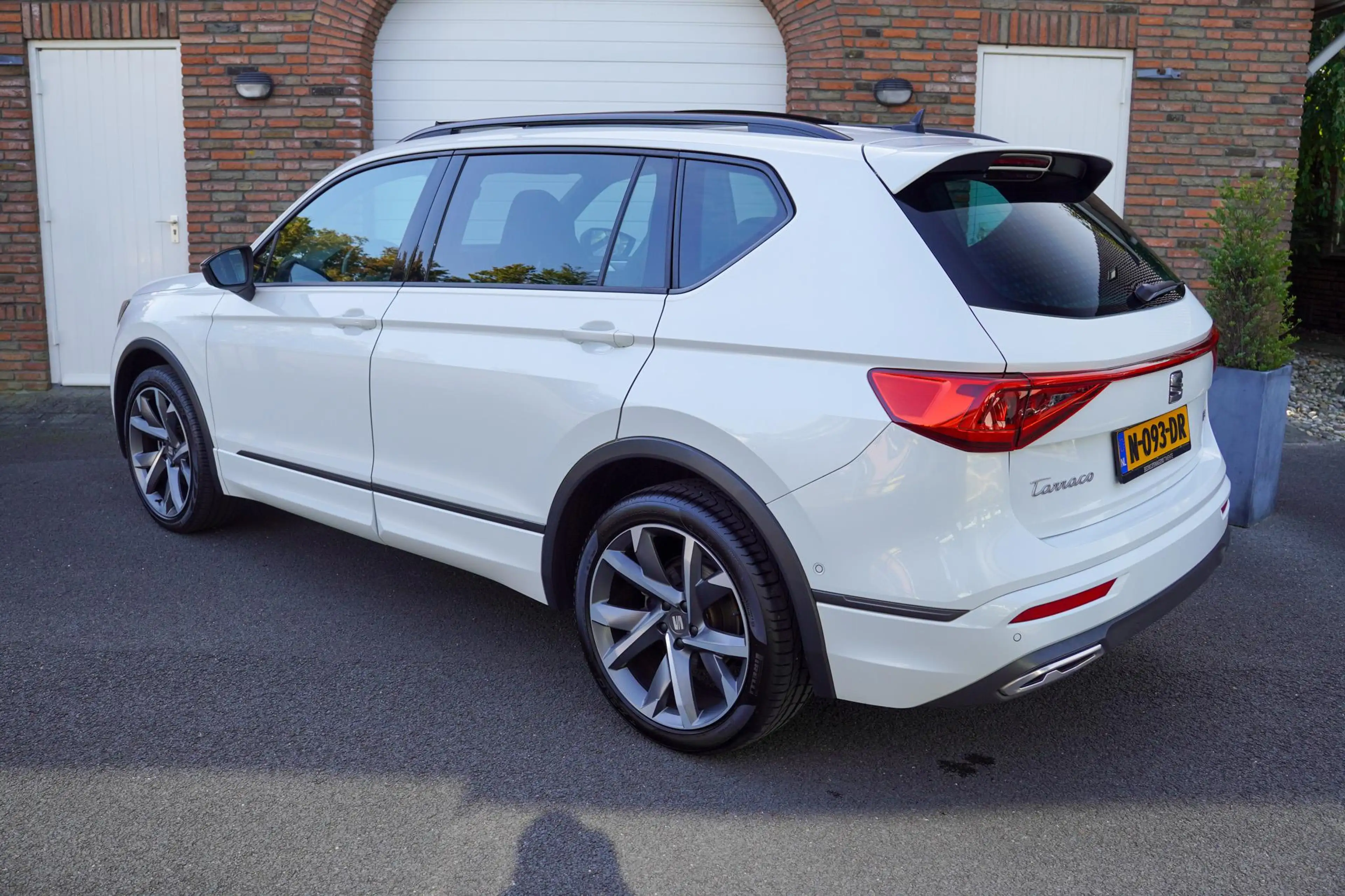 SEAT Tarraco 1.5 TSI 150PK FR Business Intense DSG BEATS AUDIO — photo 22