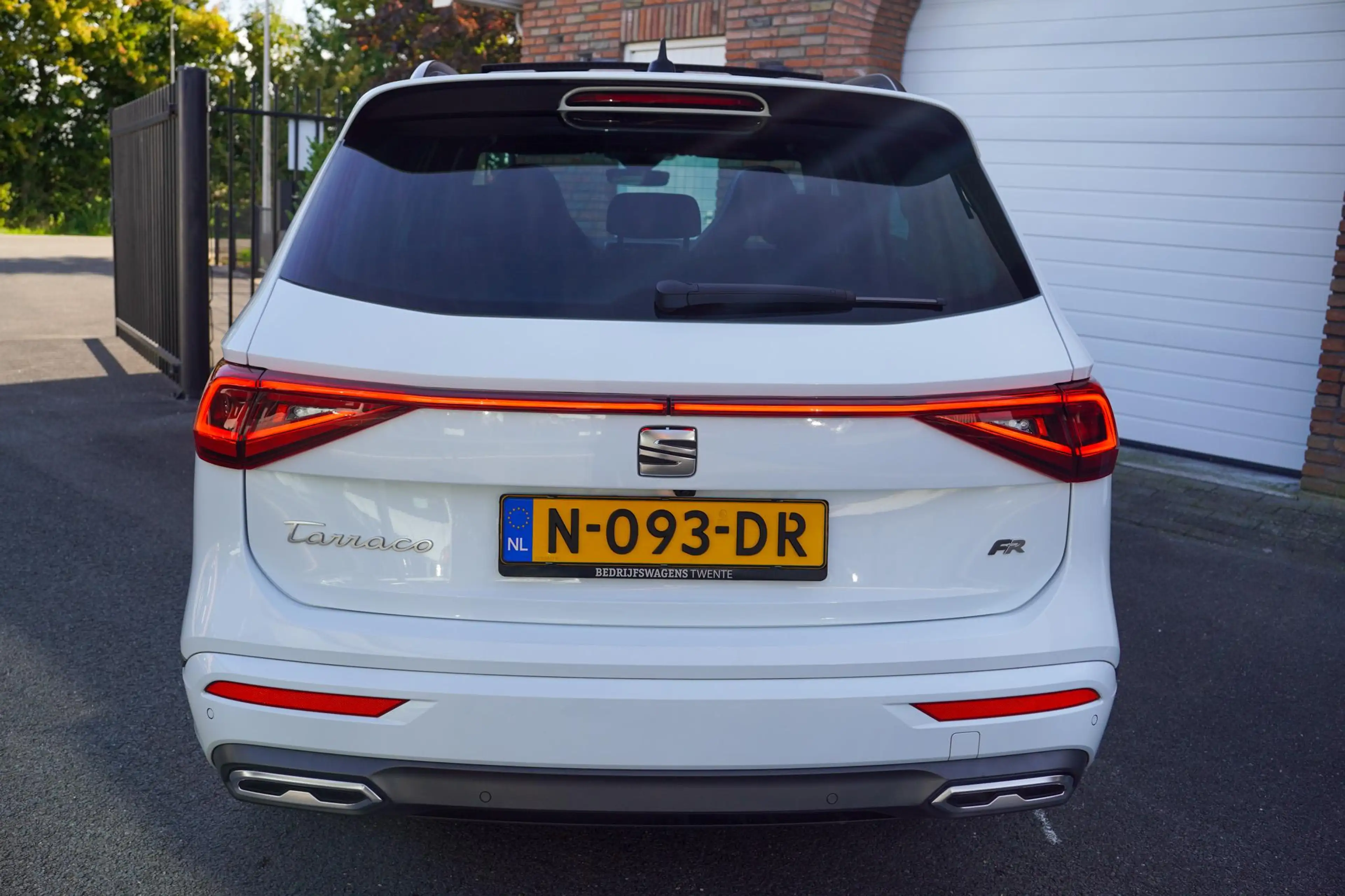 SEAT Tarraco 1.5 TSI 150PK FR Business Intense DSG BEATS AUDIO — photo 25