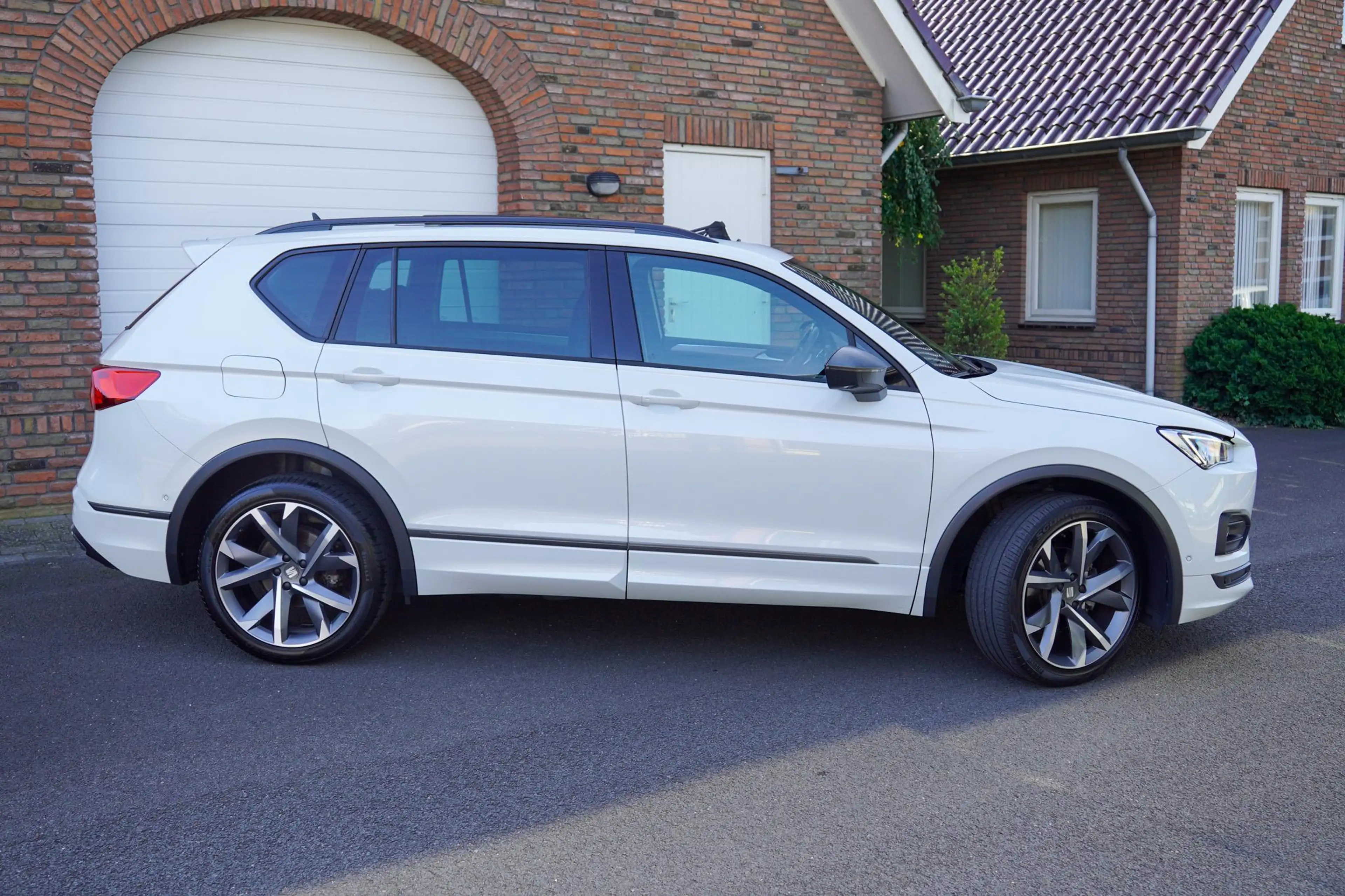 SEAT Tarraco 1.5 TSI 150PK FR Business Intense DSG BEATS AUDIO — photo 2