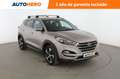Hyundai TUCSON 2.0 CRDi Tecno BlueDrive 2WD Gris - thumbnail 8