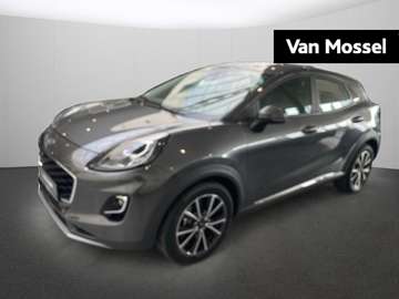 Titanium - Automaat - GPS - Carplay