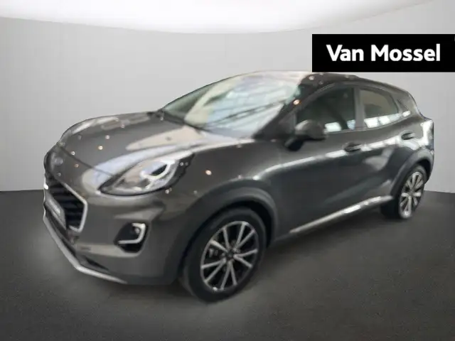 Ford Puma Titanium - Automaat - GPS - Carplay