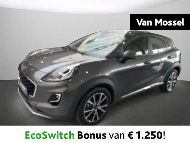Ford Puma Titanium - Automaat - GPS - Carplay