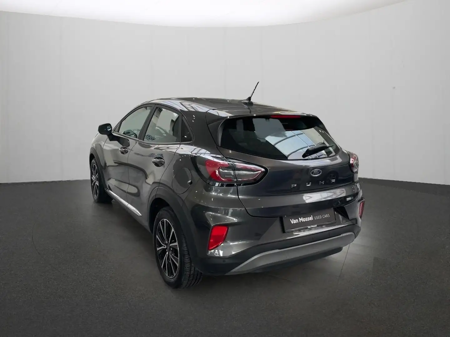 Ford Puma Titanium - Automaat - GPS - Carplay Gris - 2
