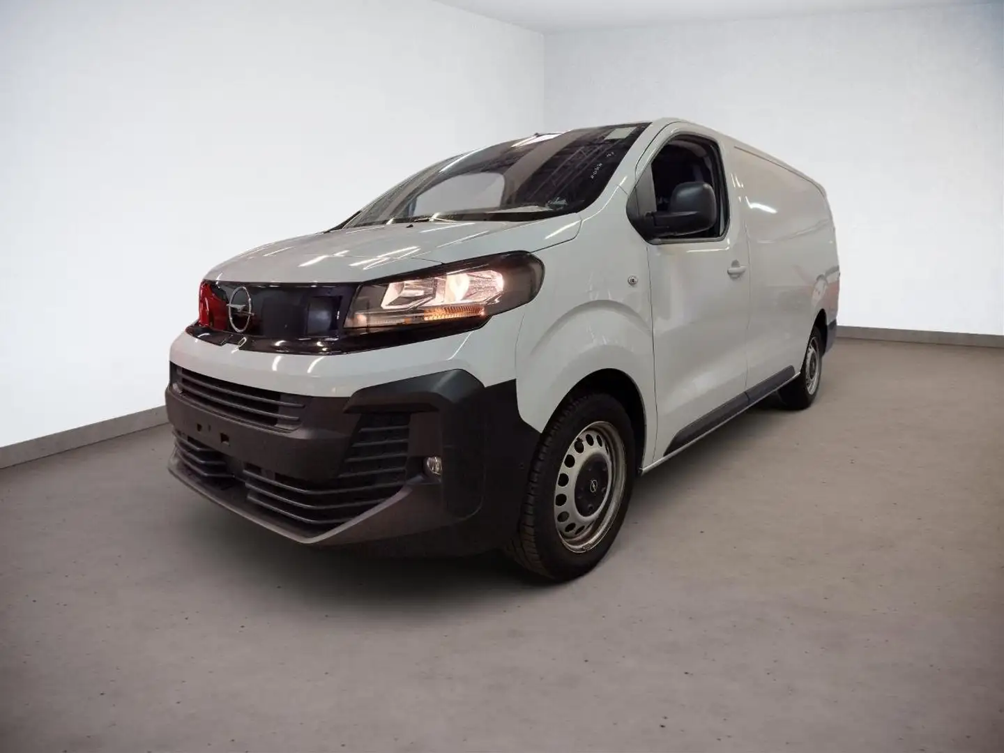 Opel Vivaro Cargo/Kasten Lang L3 2.0 AT *NAVI*WIRELESS*KEYLESS Weiß - 2