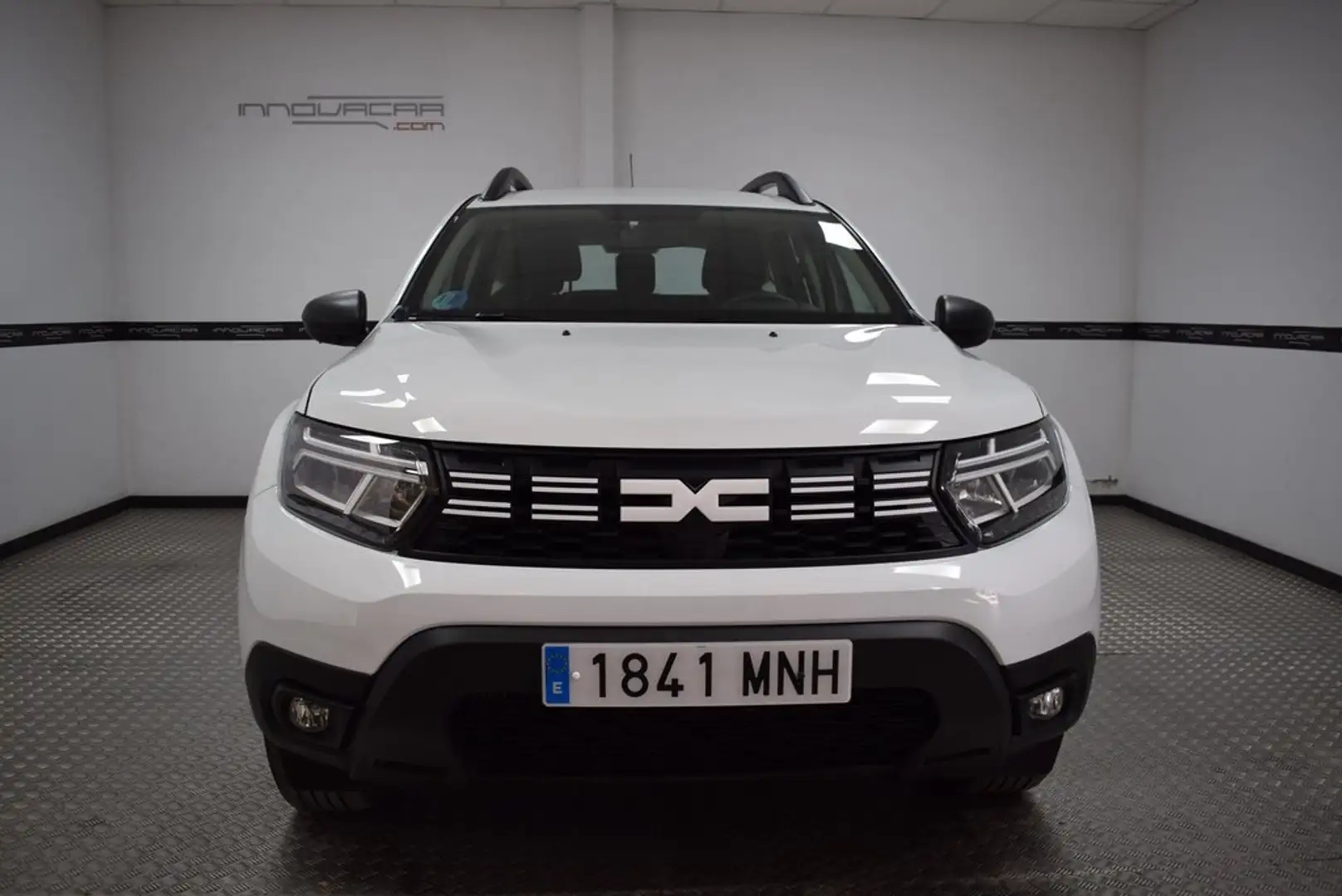 Dacia Duster Essential TCE 74kW(100CV) ECO-G 4X2 Blanco - 2